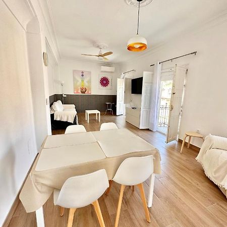 Апартаменты Casa Del Mar En La Plaza De La Axarquia Торре-дель-Мар Экстерьер фото